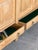 Mid 20th Century Brutalist Danish Oak Sideboard, 1960s For Sale - Image 5 of 10