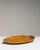 Mid 20th Century France Gold Ceramic Platter For Sale - Image 12 of 15