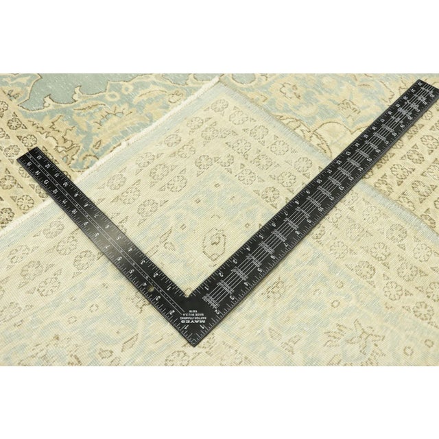 Mid 20th Century Mid 20th Century Vintage Turkish Sivas Rug - 09'00 x 12'08 For Sale - Image 5 of 10