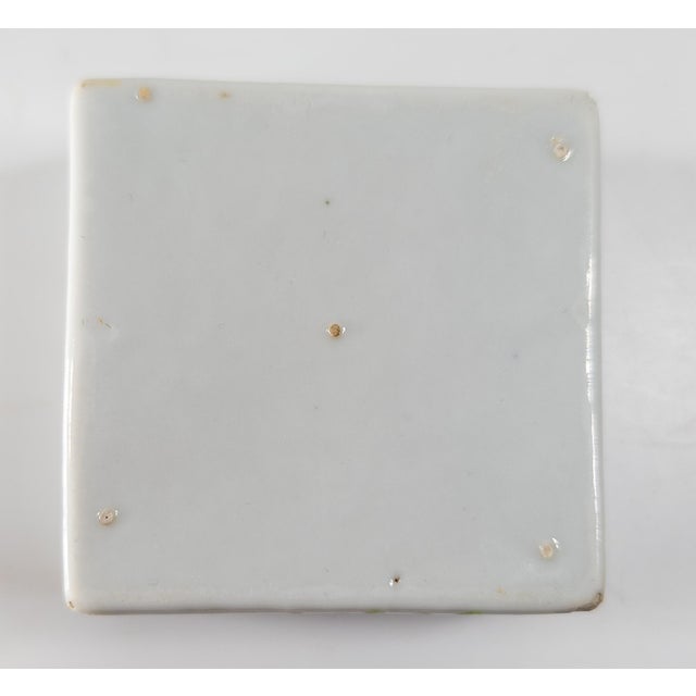 Early 20th Century Chinese Republic Period Seal Paste or Cosmetic Box For Sale - Image 12 of 15