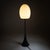 Glass 1980s Floor Lamp “Fungus” by Vistosi, Italy For Sale - Image 7 of 7