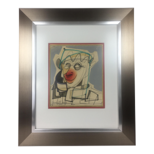 Raymond Moretti Original Painting