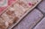 Textile 1960s Traditional Cappadocia Handmade Oushak Doormat Rug For Sale - Image 7 of 10