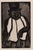 Georges Rouault (1871-1958) Reincarnation of Father Ubu: Good Candidate Boudoubadabou Original etching Signed lower left...
