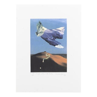 Fernando De Azevedo, Composition, 1984, Screenprint For Sale