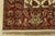 Agra Runner 4’2” X 12′ Ivory Wool Traditional Hand-Knotted Oriental Rug For Sale - Image 10 of 13