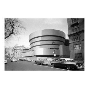 'The Guggenheim' Unframed Archival Pigment Print