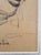 Francis Picabia Picabia Francis - Woman Portrait - Pencil Drawing - 1940 - c.o.A For Sale - Image 4 of 13