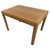 Oak Model 5383 Coffee Folding Table by Børge Mogensen, 1960s For Sale - Image 15 of 15
