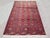 Turkish Red Handwoven Turkoman Teppich - 50"x80" For Sale - Image 13 of 13