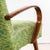 Wood Armchairs in Lime Weave Fabric by Jaroslav Šmídek, 1950s For Sale - Image 7 of 11