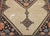 Antique Serab Area Rug, Hand-Knotted Wool, Geometric Medallion Pattern, Camel Hair & Brown, 4x5 For Sale - Image 14 of 18