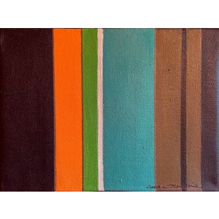 Infinity Pool, Original Painting by Cathe Hendrick For Sale