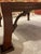 Southwood Chippendale Arm Chair With Mahogany Hand Carved Frame For Sale - Image 11 of 14