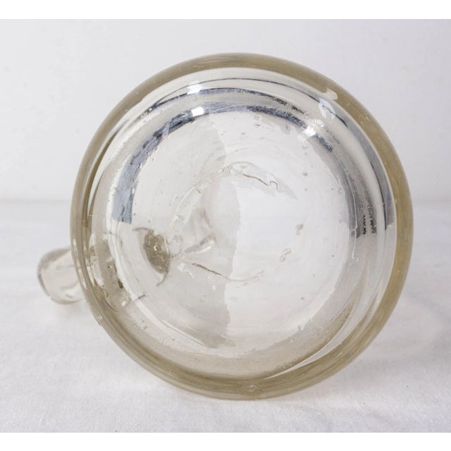 Late 19th Century French Engraved Beer Mug For Sale - Image 5 of 6