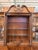 Late 20th Century Drexel Heritage Mahogany China Cabinet For Sale - Image 10 of 12