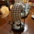 Late 20th Century Nautilus Lamp Stained Glass and Bronze For Sale - Image 4 of 9