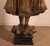 Burmese Artist, Large Mandalay Buddha, 1800s, Wood For Sale - Image 5 of 17