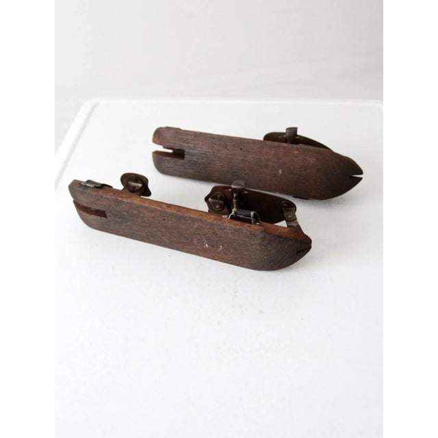 Antique Ice Skates For Sale - Image 11 of 12