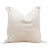Berber Moonlight Silk Rug Pillow For Sale