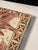 Pair of Antique English Botanical Tiles For Sale - Image 4 of 14