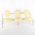 Steel and Fabric Bench, 1980s For Sale - Image 14 of 16