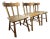 One Mya Oak Wooden Dining Chair For Sale