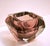 Vintage Murano Sommerso Diamond Bowl attributed to Alessandro Mandruzzato, Italy, 1970s For Sale - Image 13 of 18