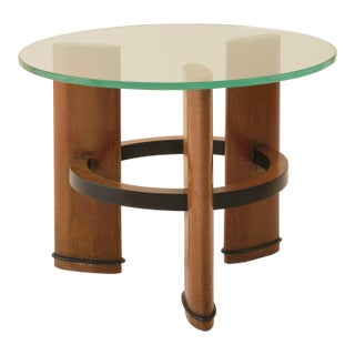 Osvaldo Borsani for Arredamenti Borsani Coffee Table, 1930s For Sale