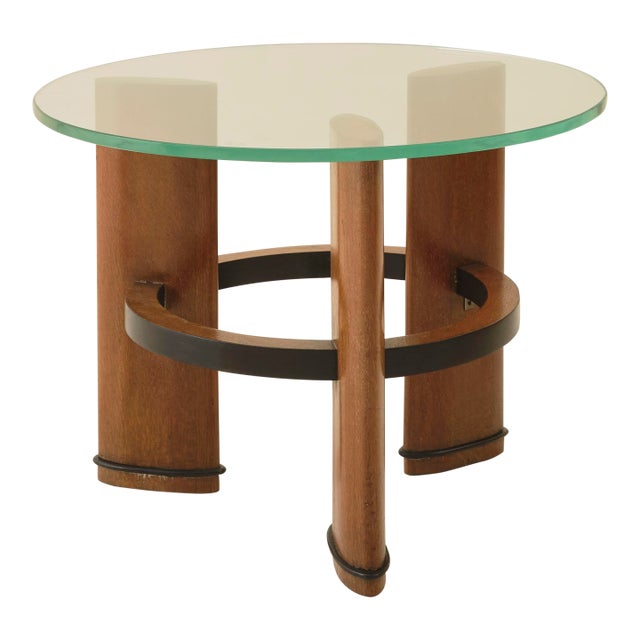 Osvaldo Borsani for Arredamenti Borsani Coffee Table, 1930s For Sale