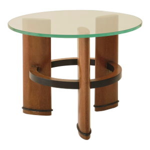 Osvaldo Borsani for Arredamenti Borsani Coffee Table, 1930s