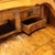 Brown Walnut and Burl Walnut Trumeau, Italy, 1900s For Sale - Image 8 of 12