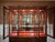 Brown Ethan Allen Vintage Mahogany China Cabinet For Sale - Image 8 of 10