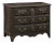 18th C. French Louis XV Bow-Front Commode For Sale