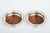Early 20th Century Pair of Large Antique Wine Coasters, English, Silver Plate, Edwardian, c.1910 For Sale - Image 5 of 5