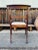19th Century 19th Century Mahogany Armchair For Sale - Image 5 of 12