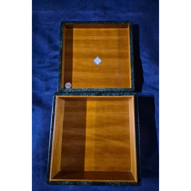 Add a touch of classic European elegance to your gallery wall or tabletop with this stunning mid-century decorative plaque...