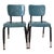 1970s Vintage Fiberglass Desk Chairs/ American Desk Manufacturing/ Industrial Seating - Set of 2 For Sale