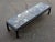 1950s 1960's Reverse Painted Glass Top Ming Coffee Table For Sale - Image 5 of 5