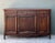 Vintage French Carved Sideboard For Sale - Image 11 of 12