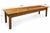 English Farmhouse Harvest Table in Pine and Elm, 1850 For Sale - Image 4 of 9