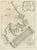 Dutch Map of the City of Carthage and the Bay of Carthage, 1773 For Sale