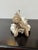 Nao for Lladró Pensive Ballet Porcelain Figurine, Signed For Sale - Image 9 of 12