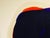 Contemporary Gary Griffin "Out Go the Lights" Contemporary Orange, Blue & Purple Tone Color Field Painting, 21st Century For Sale - Image 3 of 7