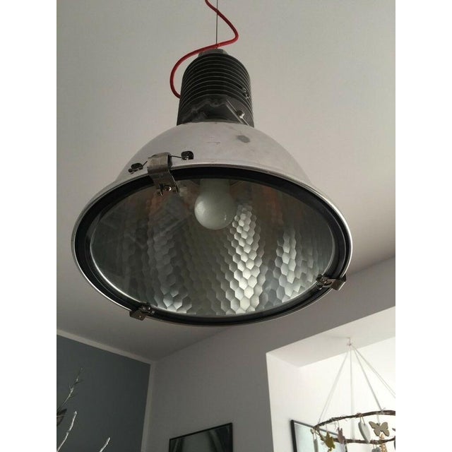 Vintage Industrial Loft Lamp For Sale - Image 5 of 6