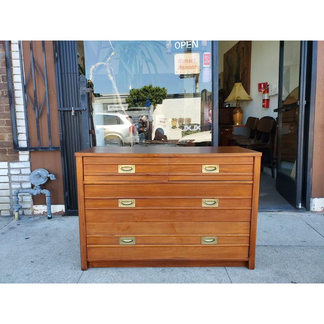 Vintage Thomasville Dresser For Sale - Image 12 of 17