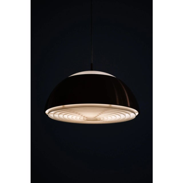 1960s Ceiling Lamp, Sweden, 1960s For Sale - Image 5 of 8