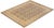 Brown Mogul Hand-Knotted Area Rug - Brown, 8' 1" x 10' 2" For Sale - Image 8 of 8