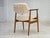 Wood Danish Sheepskin Model 43 Armchair from Erik Kirkegaard, 1960s For Sale - Image 7 of 12