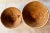 African West African Sweet Grass Coil Baskets - Pair For Sale - Image 3 of 11